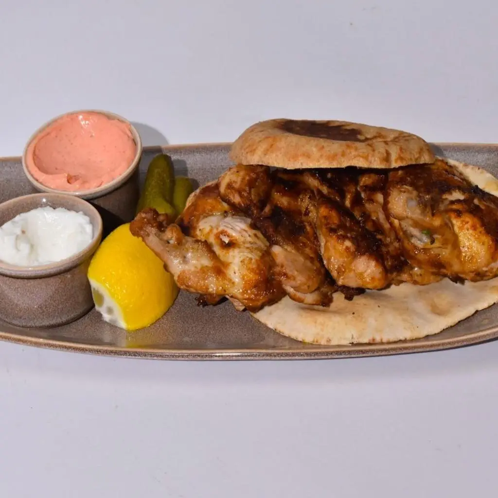 Grilled Chicken